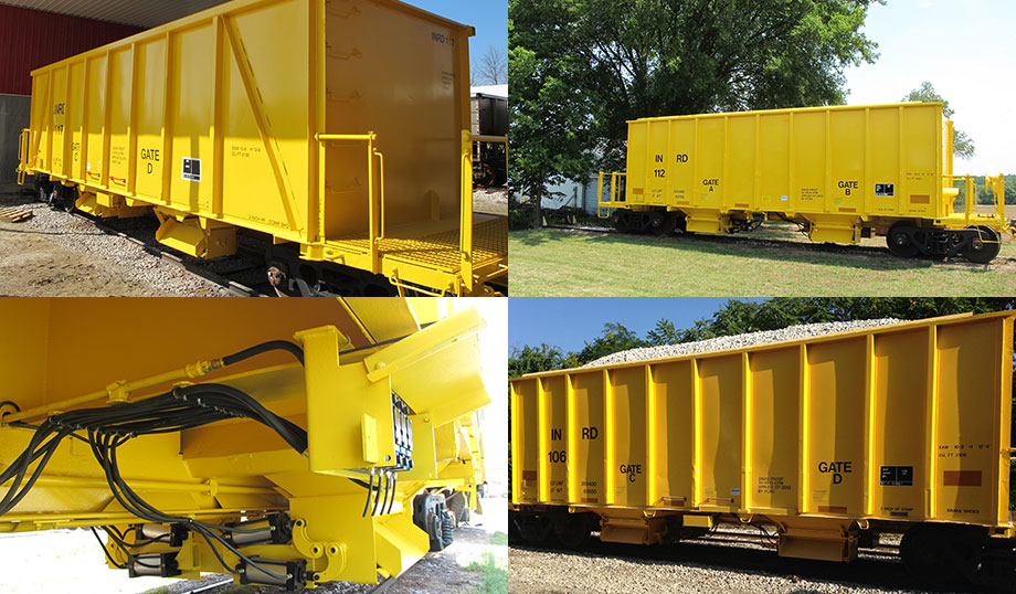 Automated Ballast ar Final