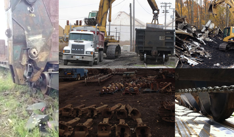 RIS Scrap Program Solution
