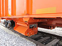 Manual Ballast Cars