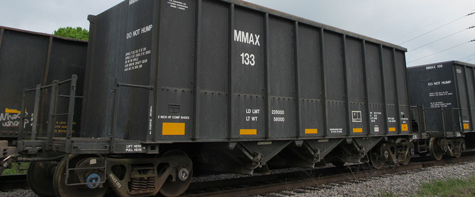 Open Top Aggregate Cars