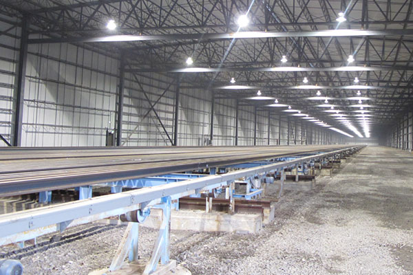 300’ Specialty Flat Car
