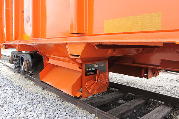 Projects Manual Ballast Cars
