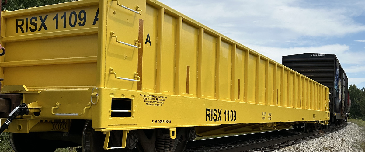 Railroad Slot Train Cars