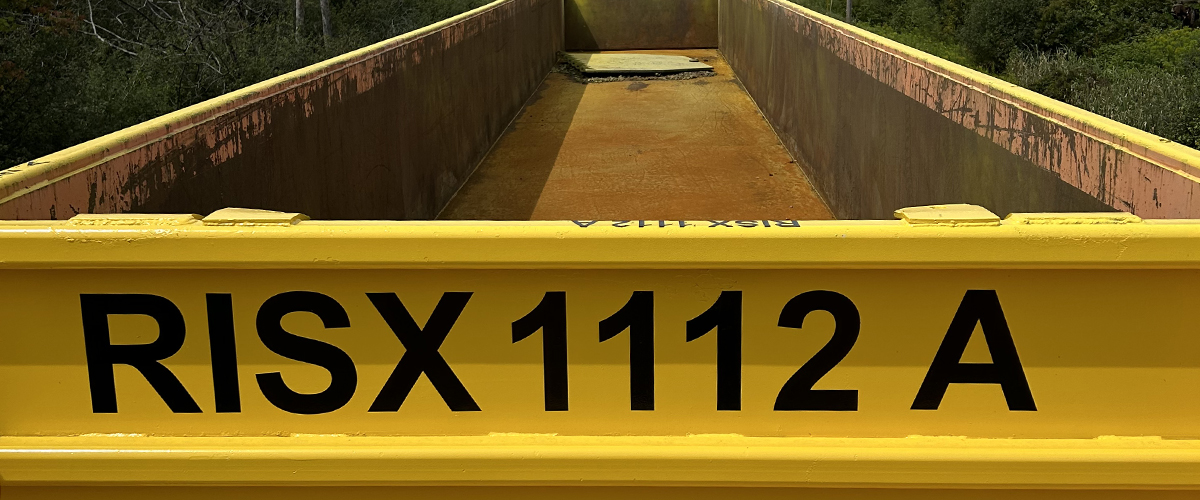 Railroad Slot Train Cars