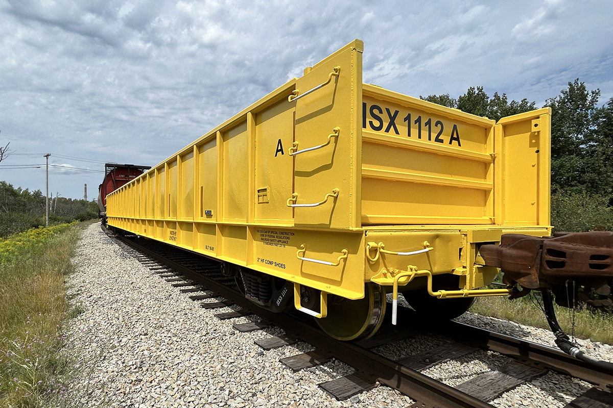Railroad Slot Train Cars For Lease